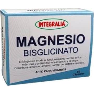 Integralia Magnesio Bisglicinato 60Caps