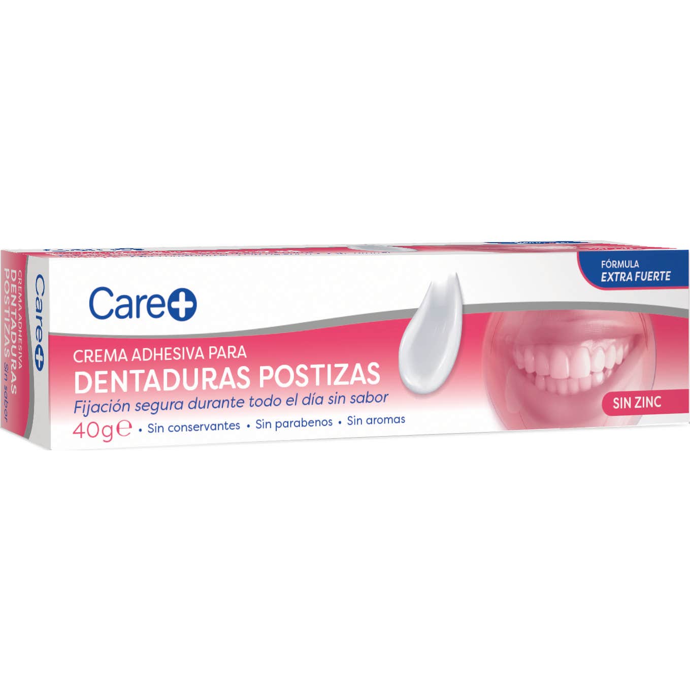Stada crema adhesiva dentaduras postizas 40g