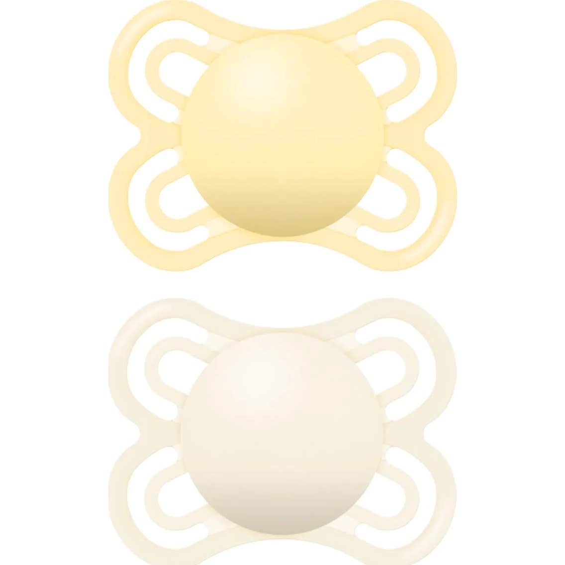 Mam Perfect Matt Chupete Silicona 2-6m 2uds
