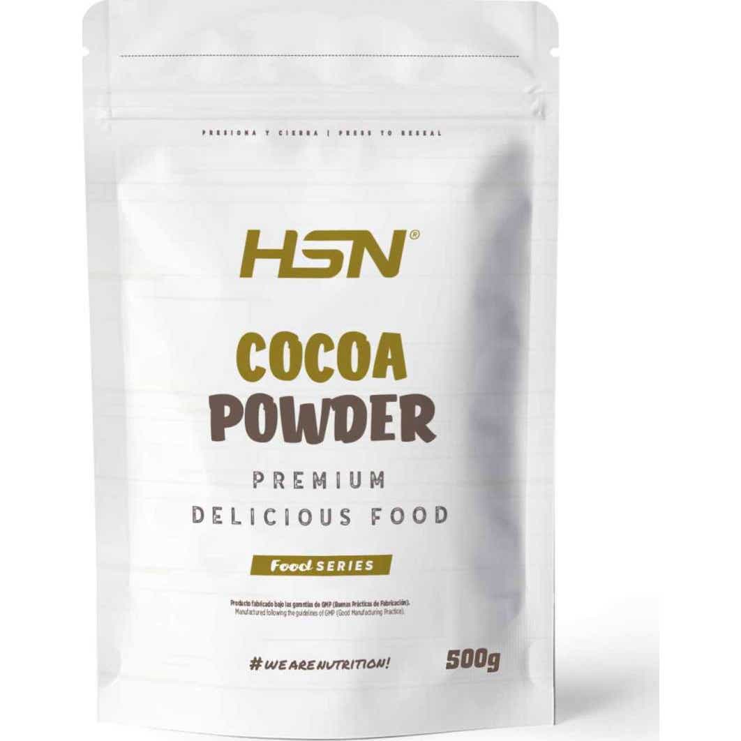HSN Cacao en Polvo 500g | Natural Doctor