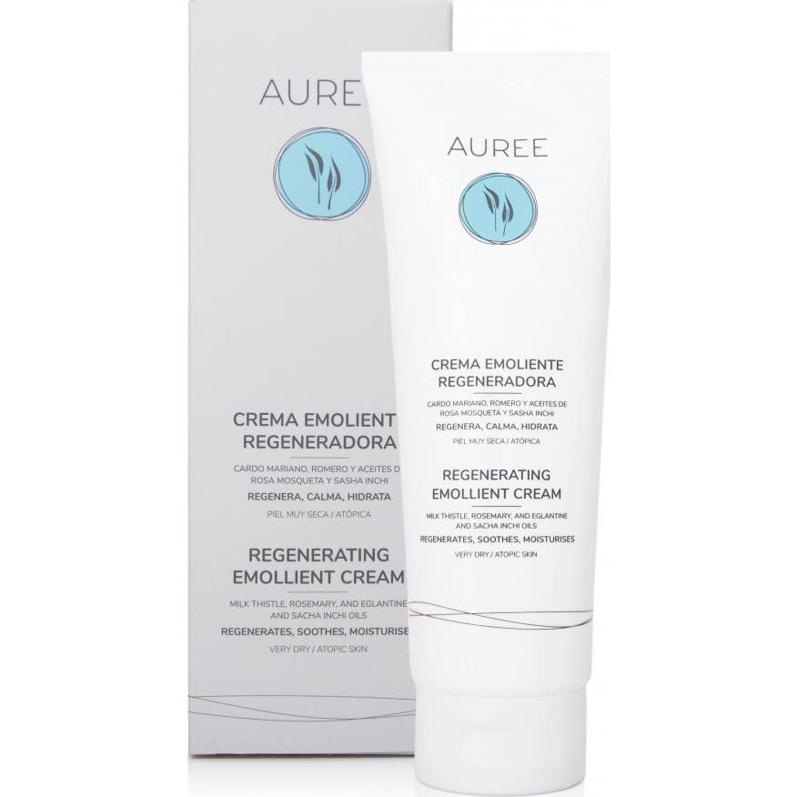 Auree Crema Emoliente Regeneradora 200 Ml