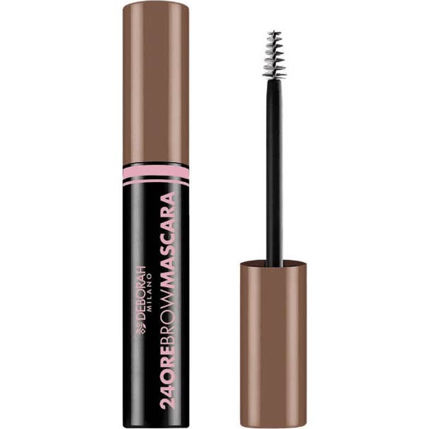 Deborah 24 Ore Brow Máscara de Cejas 01 9 ml