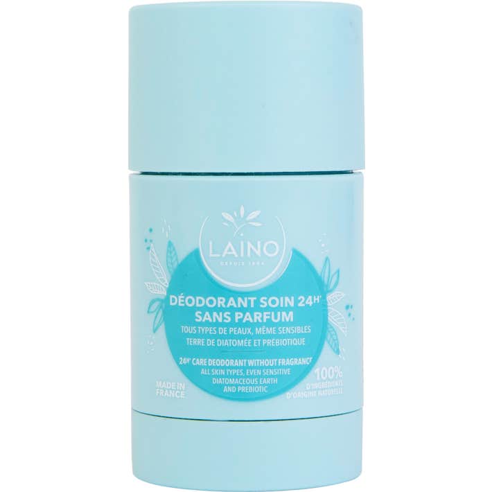 Laino Desodorante Sólido Sin Perfume 60g