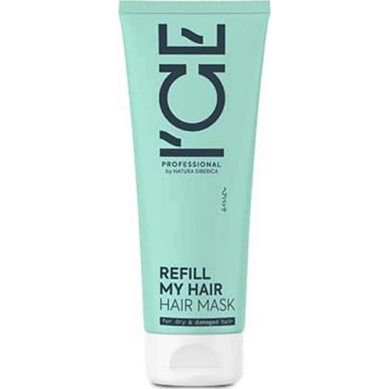 Natura Siberica Ice Refill My Hair Dry Hair Mask 200ml