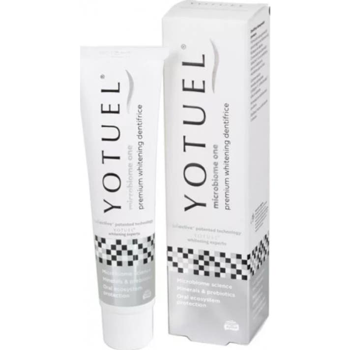 Yotuel Blancos Microbiome One Dentífrico 100Ml - Imagen 4