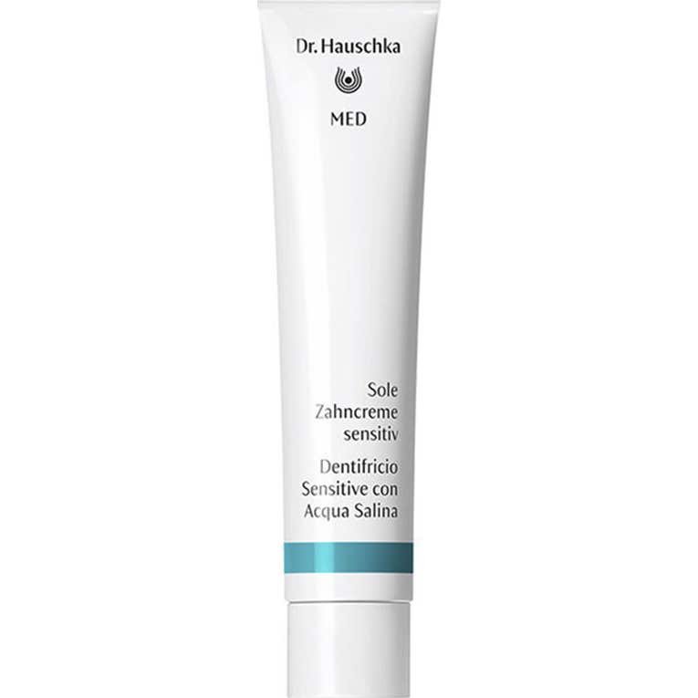Dr. Hauschka Med Dentífrico Sensible Salino 75ml