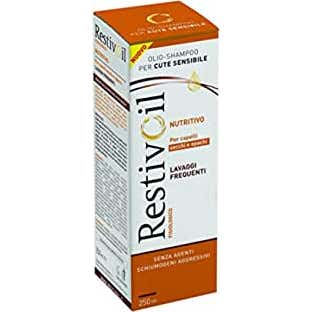 Restivoil Tecnonat Champú Nutritivo Sensible 250 ml