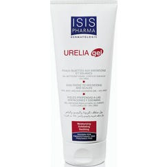 Gel Limpiador Exfoliante Urelia 200 ml