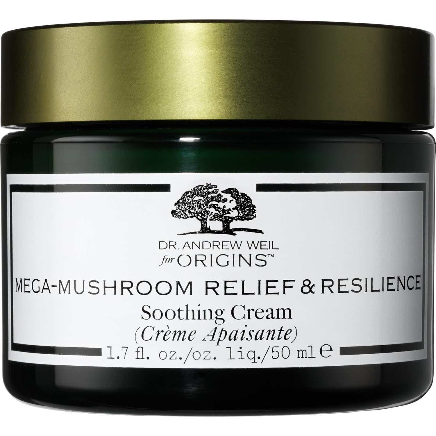 Origins Mega Mushroom Relief & Resilience Soothing Cream 50ml
