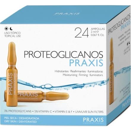 Praxis Proteoglicanos 24 Ampollas