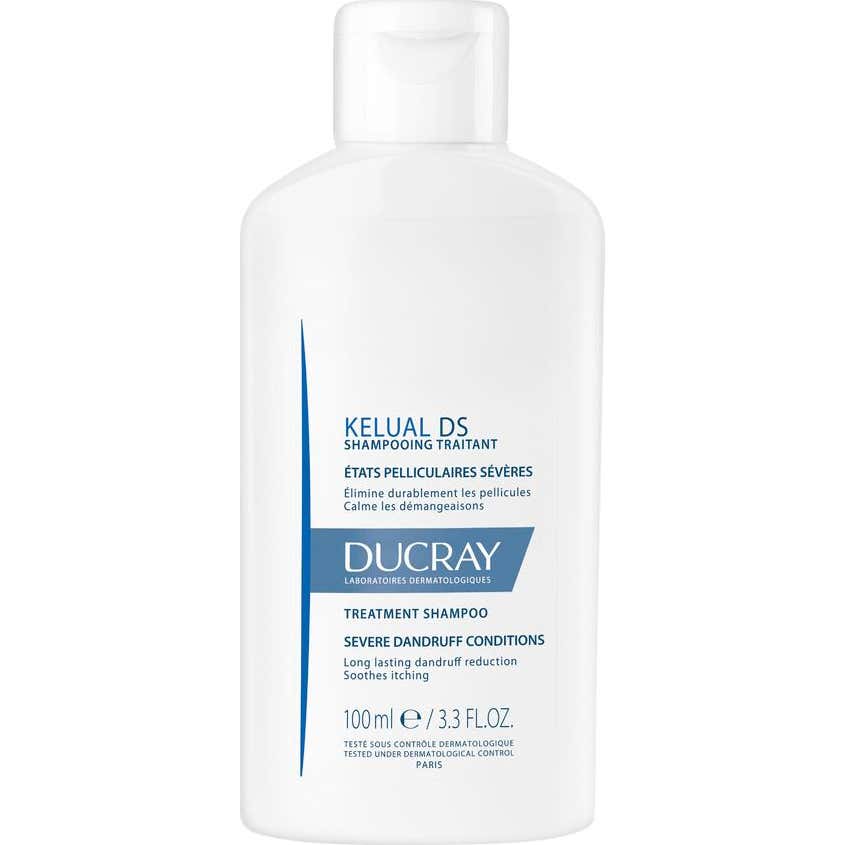 Ducray Kelual DS Champú Tratante 100ml