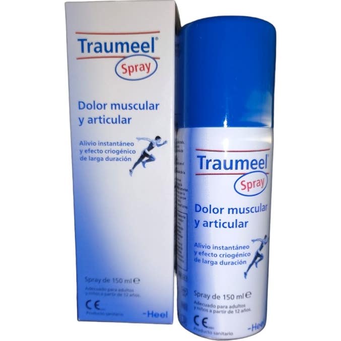 Heel Traumeel Spray 150 Ml