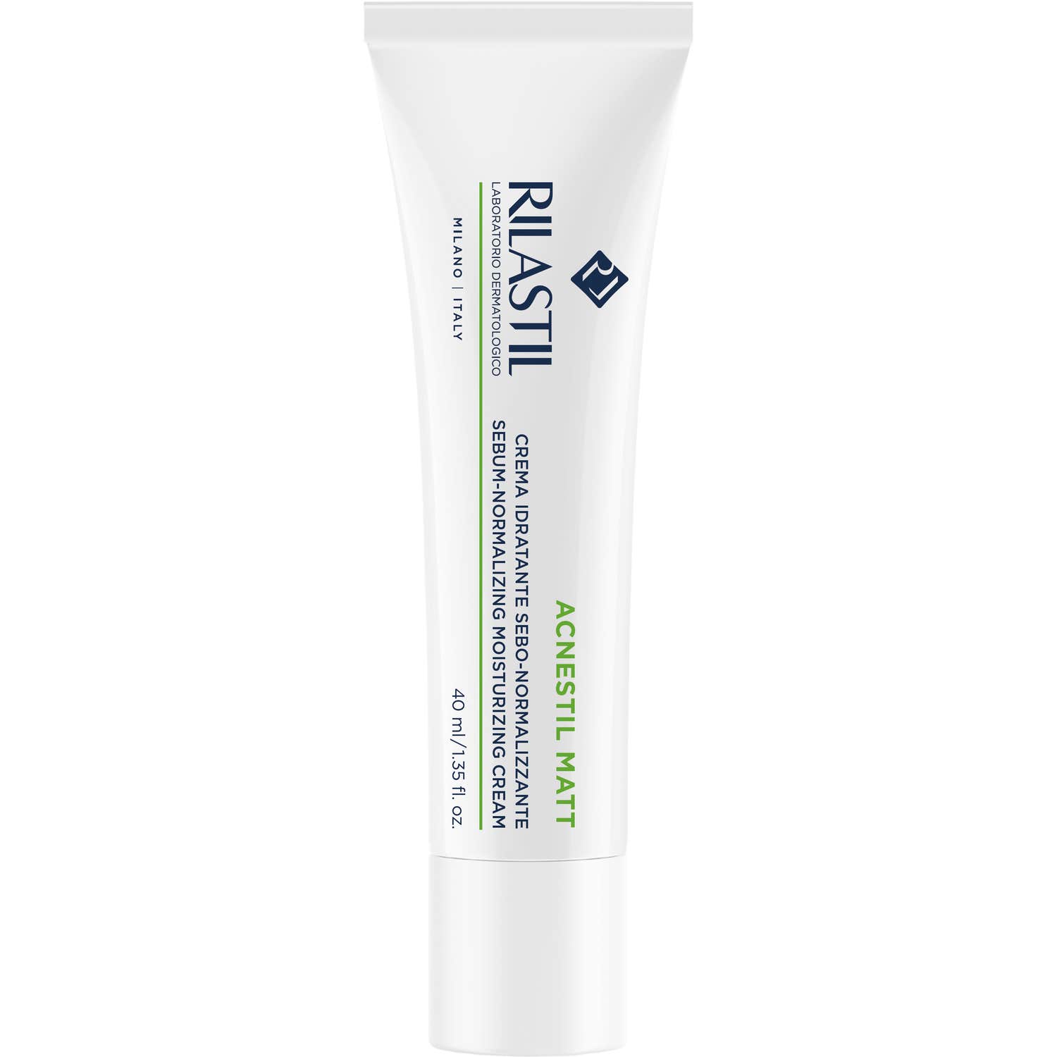 Rilastil Acnestil Matt Crema Hidratante y Matificante 40ml