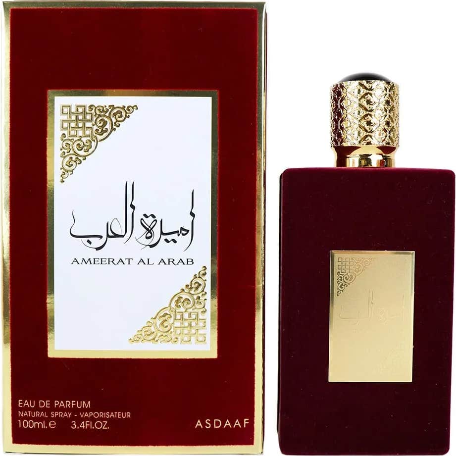 Lattafa Ameerat Al Arab 100 ml Eau de Parfum Mujer – imagen 2