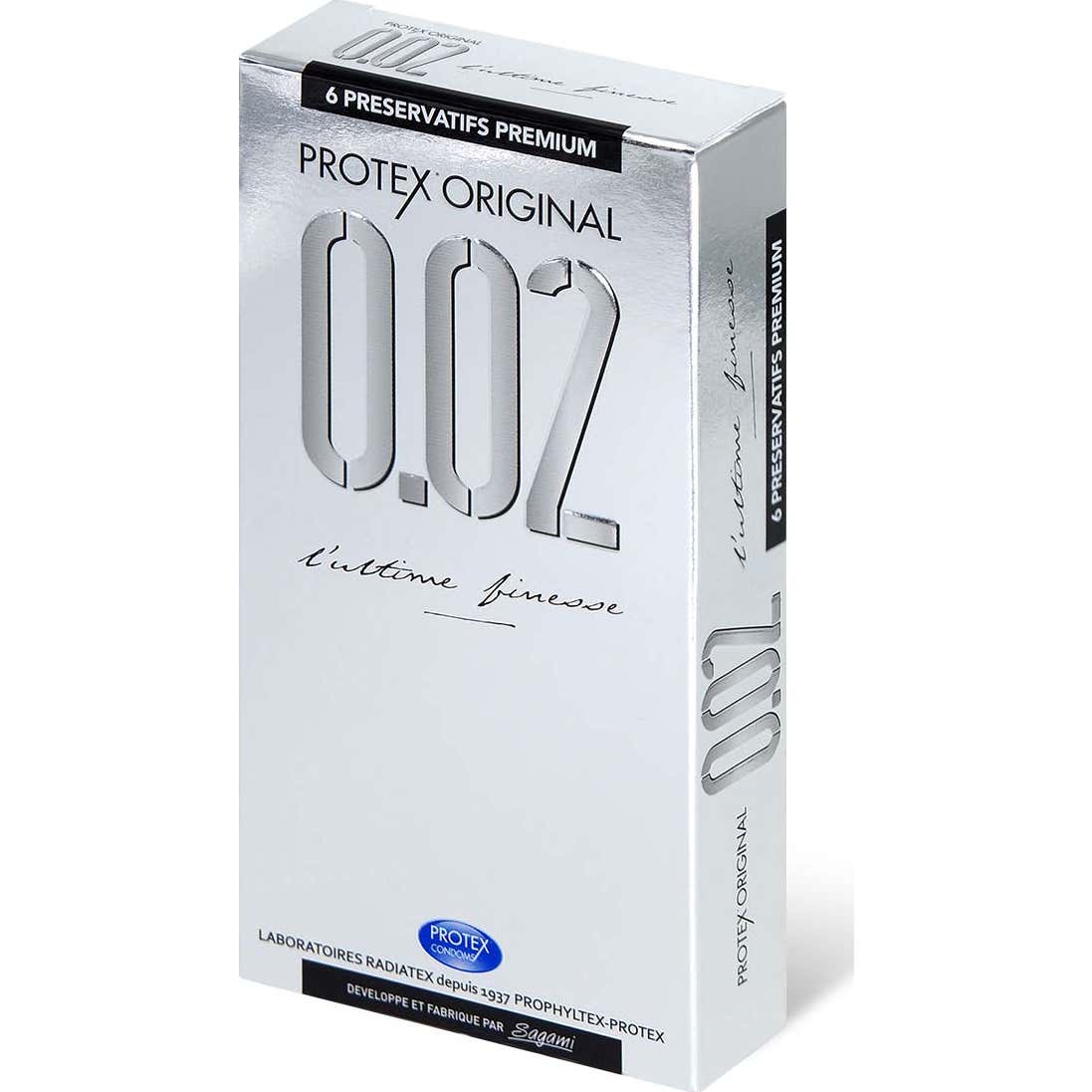 Protex Original 002 Preservar 6