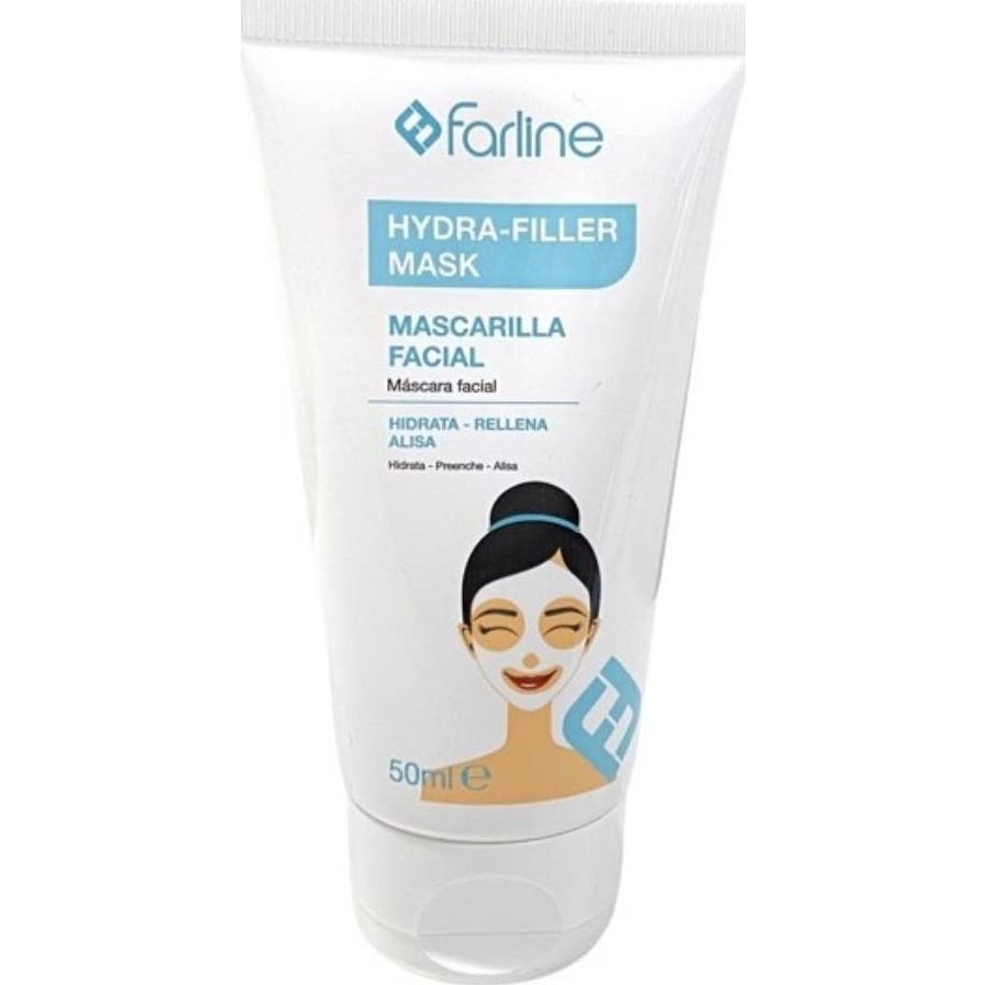 Farline Mascarilla Facial Hydra-Filler Mask 50ml