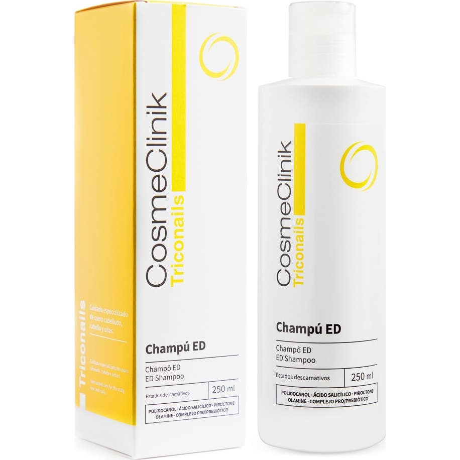 Cosmeclinik Triconails Champú ED 250ml