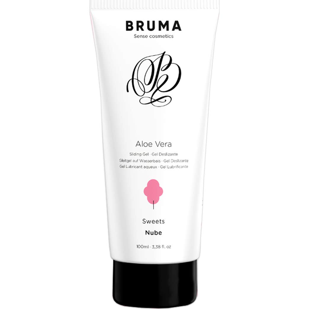 Bruma Gel Deslizante Aloe Vera Sabor Nube 100ml