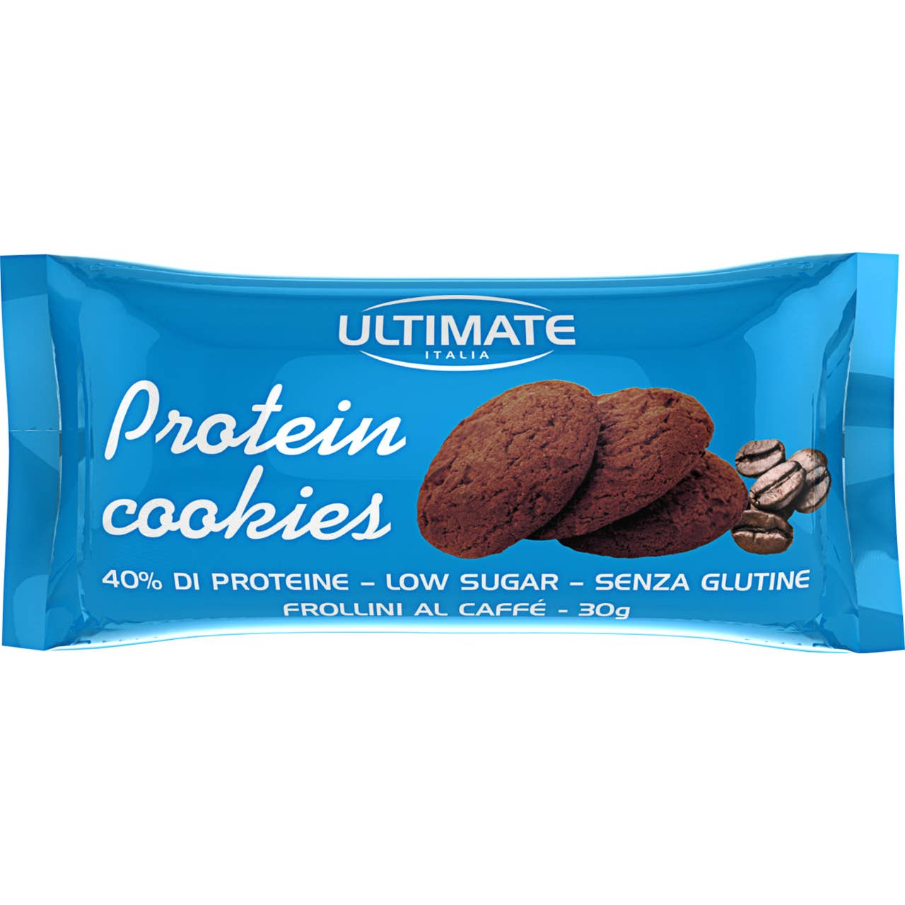 Ultimate Protein Cookies Cacao 30g