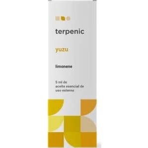 Terpenic Yuzu Aceite Esencial 5ml
