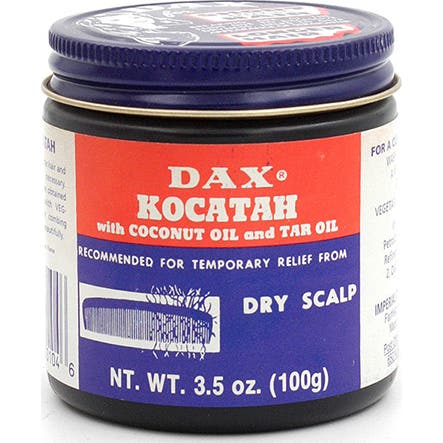 DAX Kocatah Alivio del Cuero Cabelludo Seco 100g