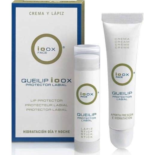 Ioox Crema Queilip Stick Y Labial - Imagen 2