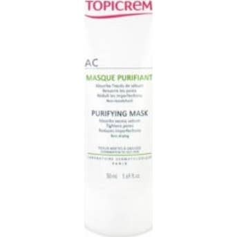 Topicrem Ac Masque Purifiant 50 Ml - Imagen 3