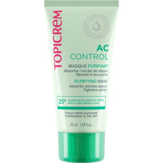 Topicrem Ac Masque Purifiant 50 ml
