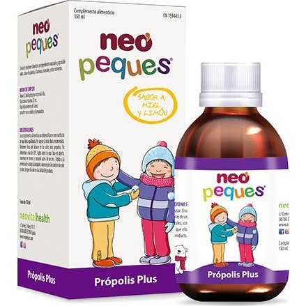 Neo Peques Própolis Plus 150ml