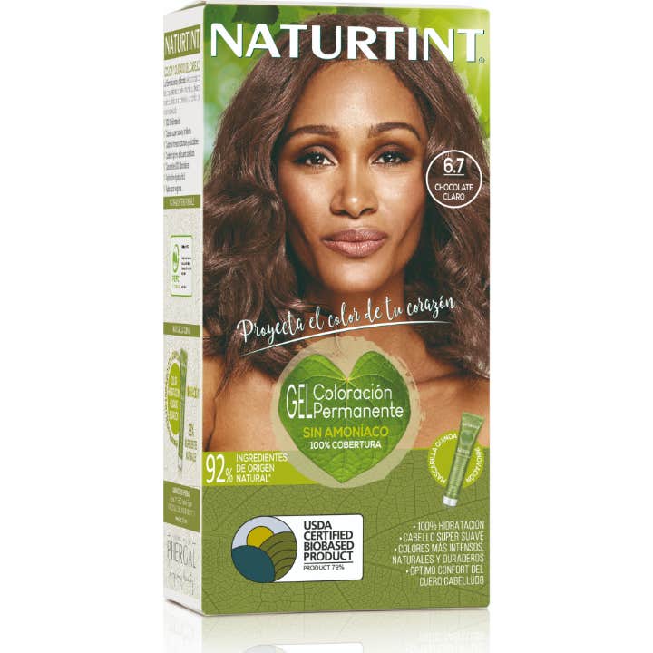 Naturtint Tinte 6.7 Chocolate Claro