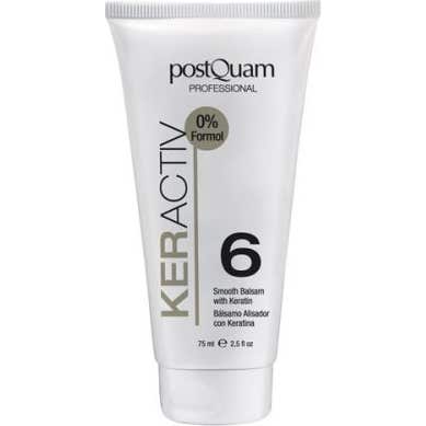 Postquam bálsamo alisador con keratina 75ml