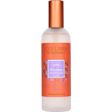 Collines de Provence Perfume Interior Ámbar Heliotropo 100 ml