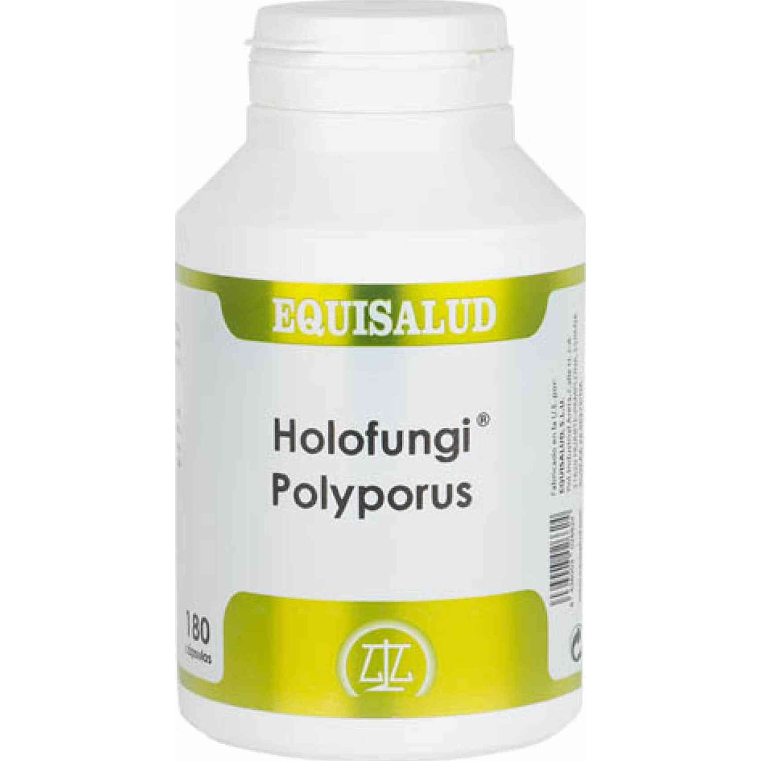 Equisalud Holofungi Polyporus 180caps