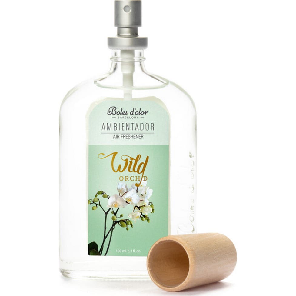 'Boles d''Olor Ambientador Spray Wild Orchid 6x100ml'