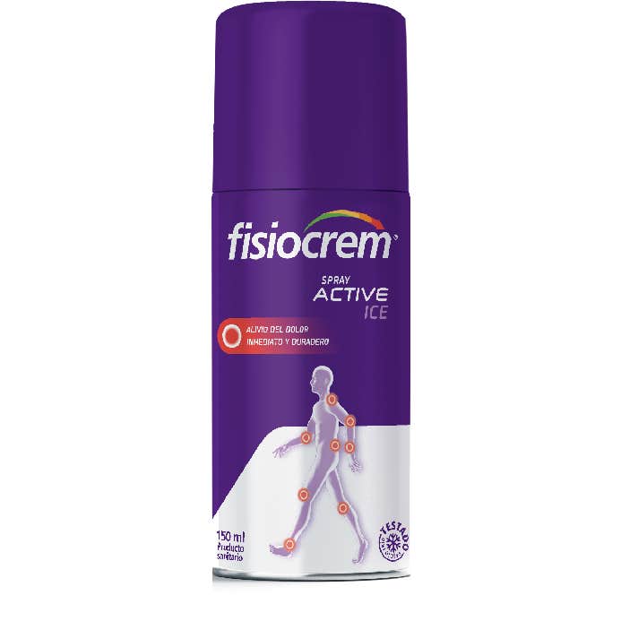 Fisiocrem Spray Active Ice 150 Ml - Imagen 2