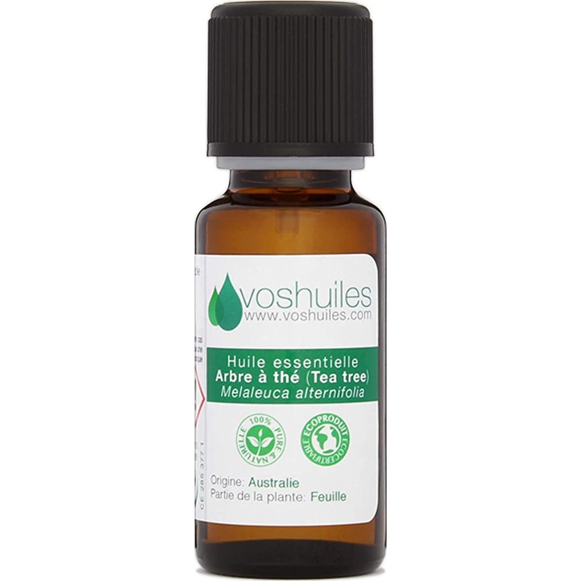 Voshuiles Aceite Esencial de Árbol del Té 250ml
