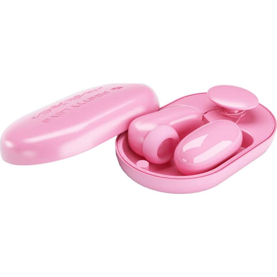 Pretty Love Magic Box Bala Vibradora Estimulador Rosa 1 ud