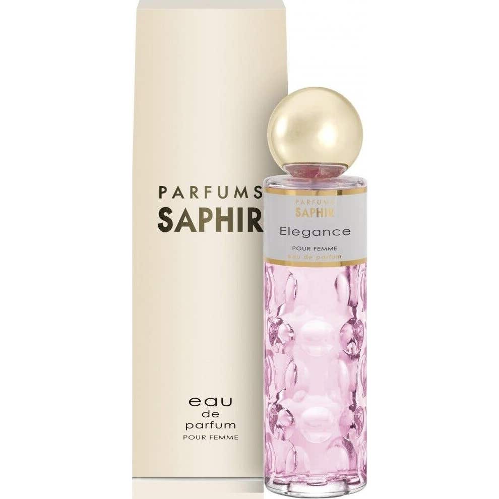 Saphir Elegance Edp 200ml