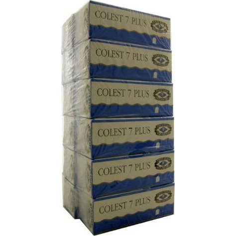 Infutisa Colest 7 Plus Infusión 25 uds