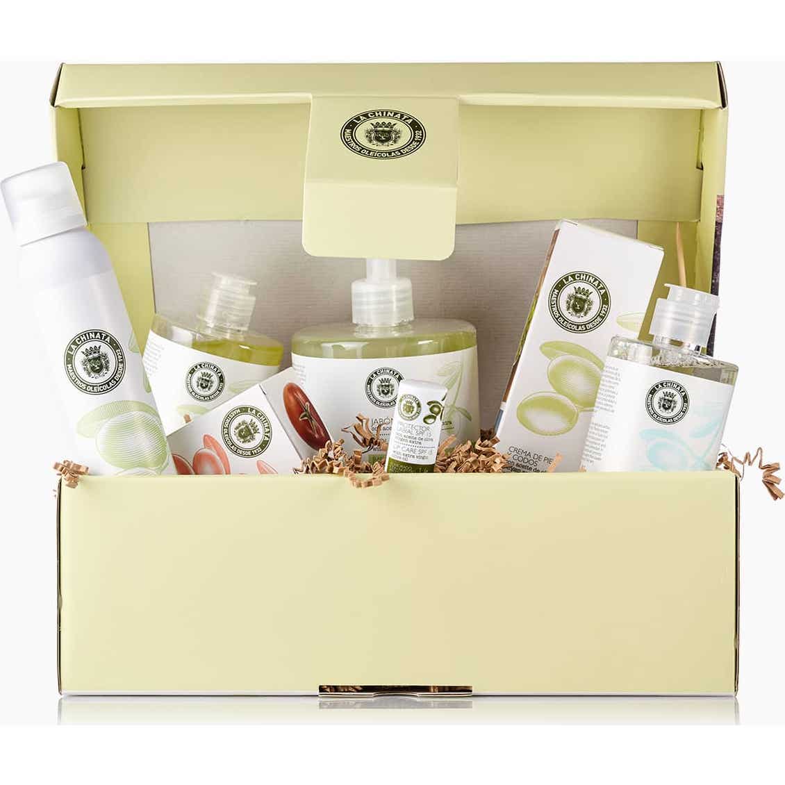 La Chinata Pack Cosmetic Box 3 Classic Line