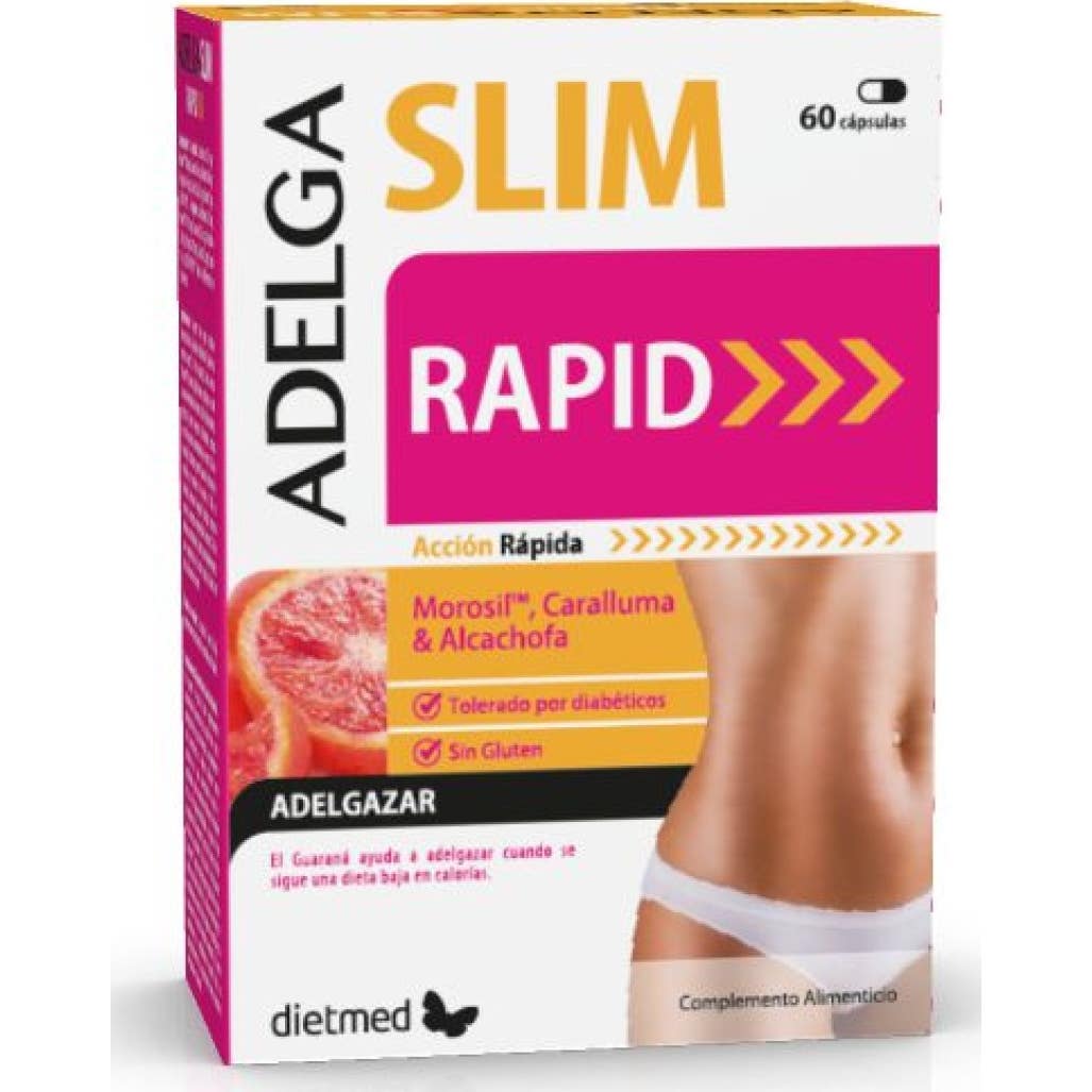 Dietmed Adelga Slim Rapid 60caps