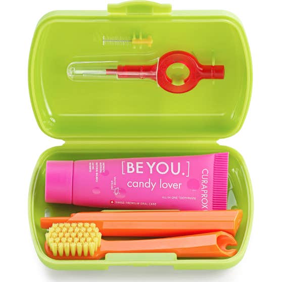 Curaprox Set Be You Travel