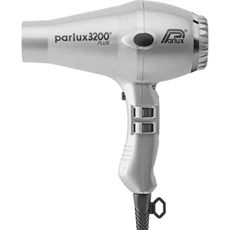 Parlux Secador De Cabello 3200 Plus Silver 1 Ud - Imagen 4