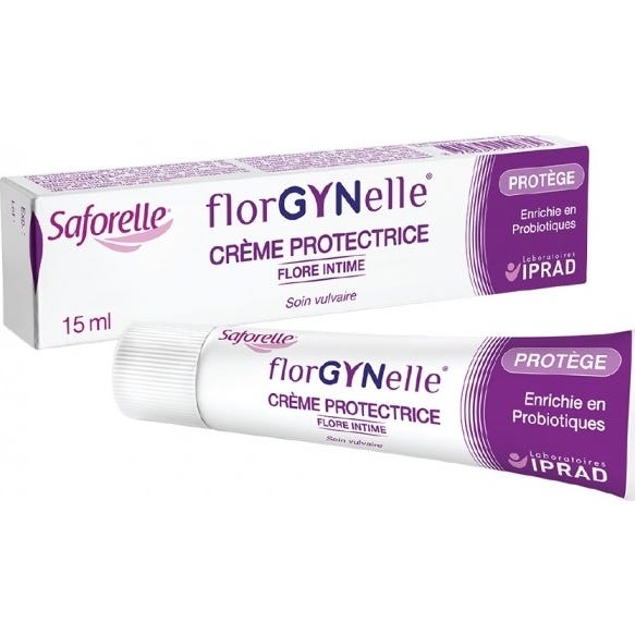 Florgynelle Cr Protect 15ml