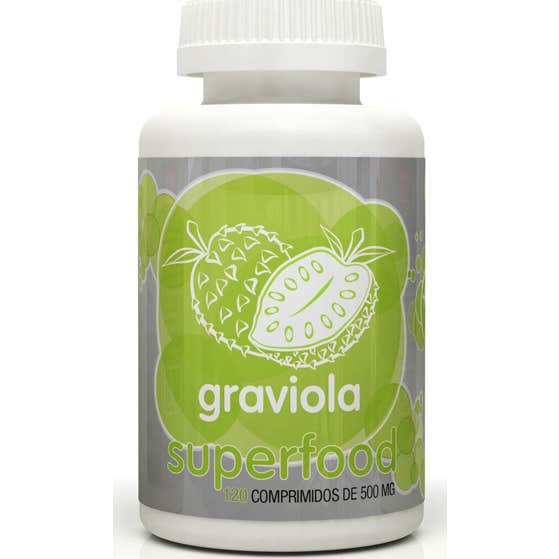 Energy Feelings Graviola 120comp