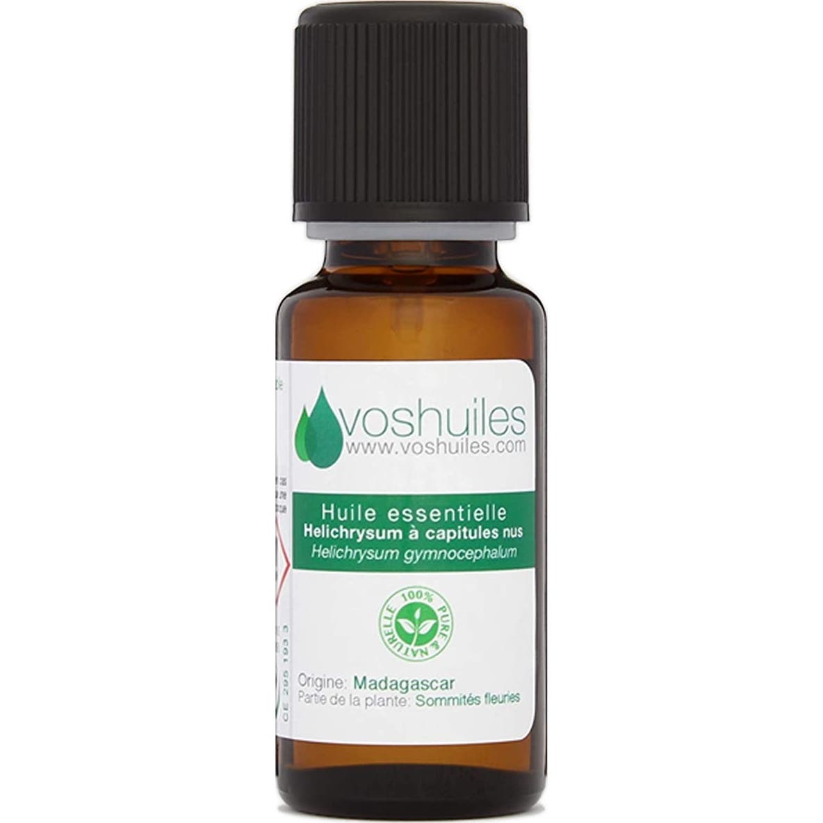 Voshuiles Aceite Esencial de Helicriso de Madagascar 10ml