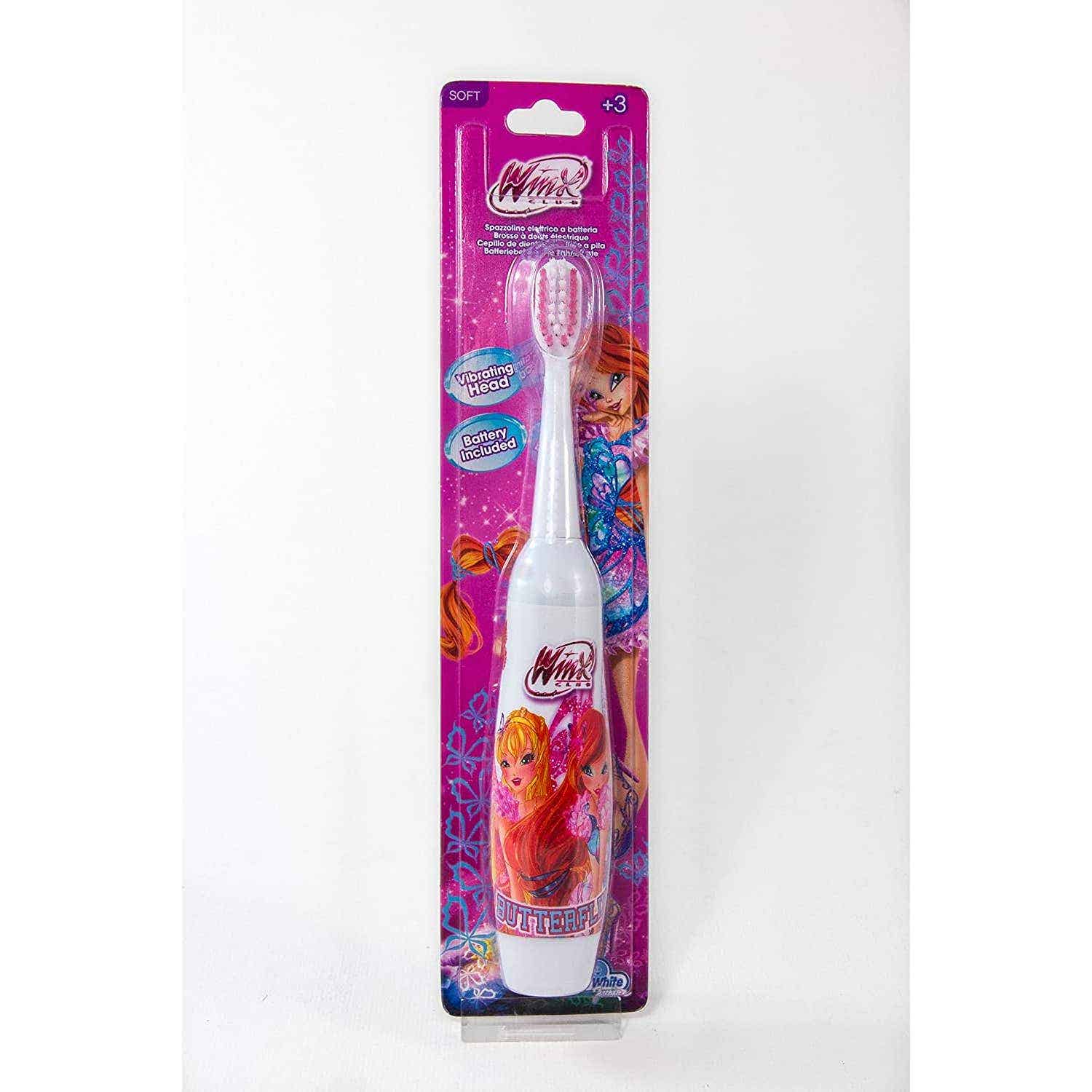 Cepillo de dientes eléctrico Winx Club Power 1ut