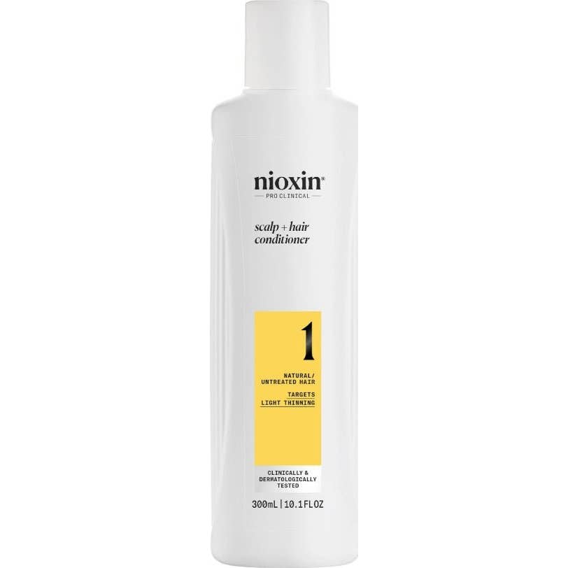 Nioxin System 1 Acondicionador Cabello Natural 300ml