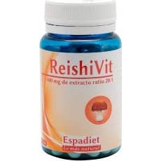 Espadiet Reishivit Forte 60 Cápsulas New Complement - Imagen 2