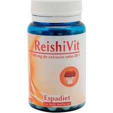 Espadiet Reishivit Forte 60 Cápsulas New Complement - Imagen 3